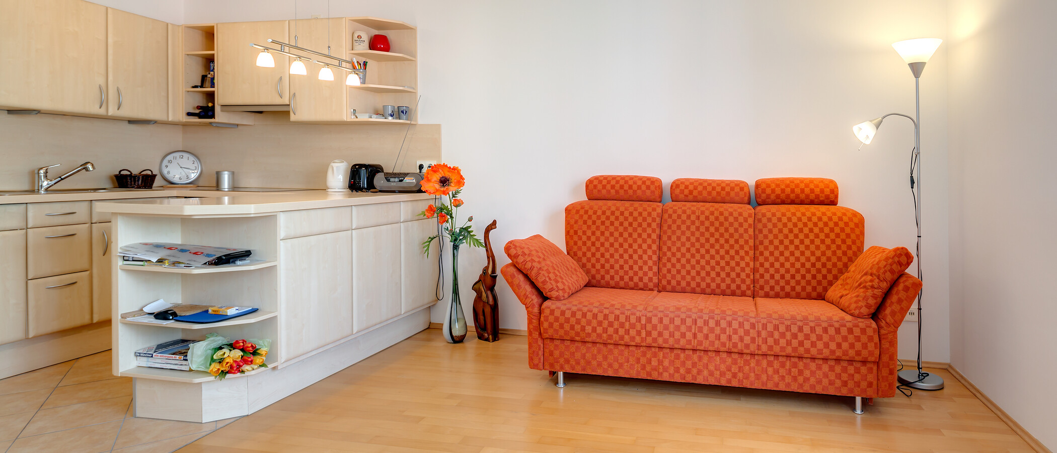 appartement München Schwabing-West (rund um den Hohenzollernplatz) 04 salon 10172