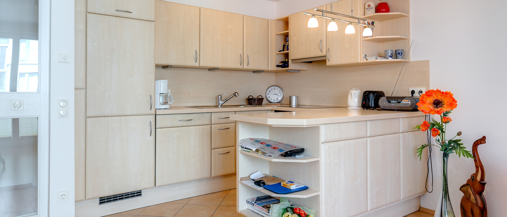 appartement München Schwabing-West (rund um den Hohenzollernplatz) 02 cuisine 10172