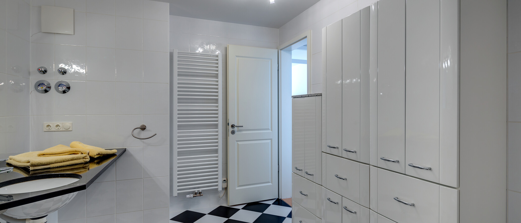 appartement München Schwabing-West (rund um den Hohenzollernplatz) 03 salle de bain 10172