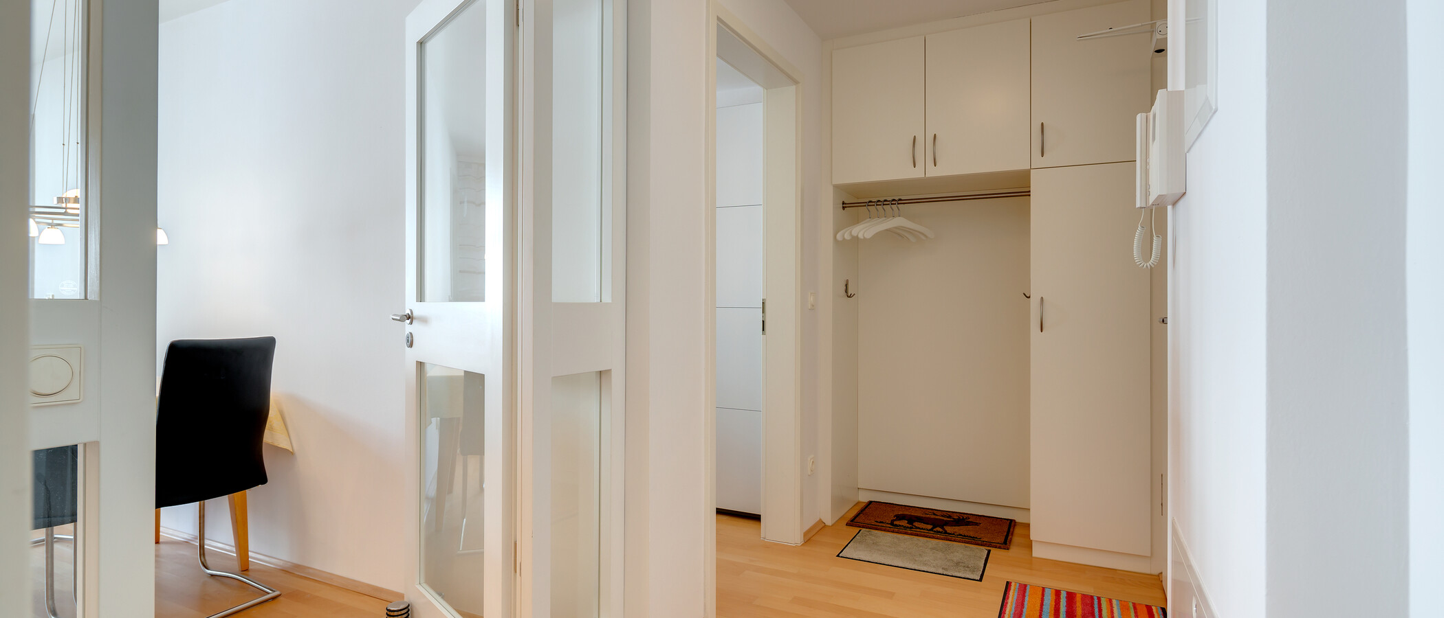 appartement München Schwabing-West (rund um den Hohenzollernplatz) 01 entrée/couloir 10172