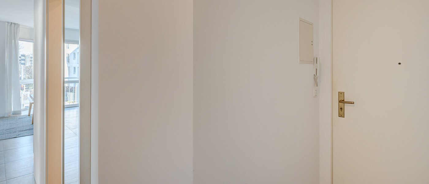 appartement München Ramersdorf 02 entrée/couloir 10174