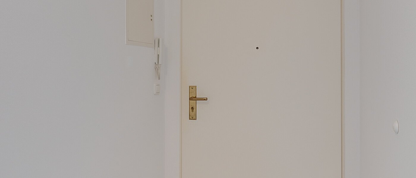 appartement München Ramersdorf 03 entrée/couloir 10174