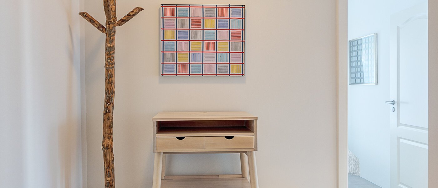 appartement München Ramersdorf 04 entrée/couloir 10174