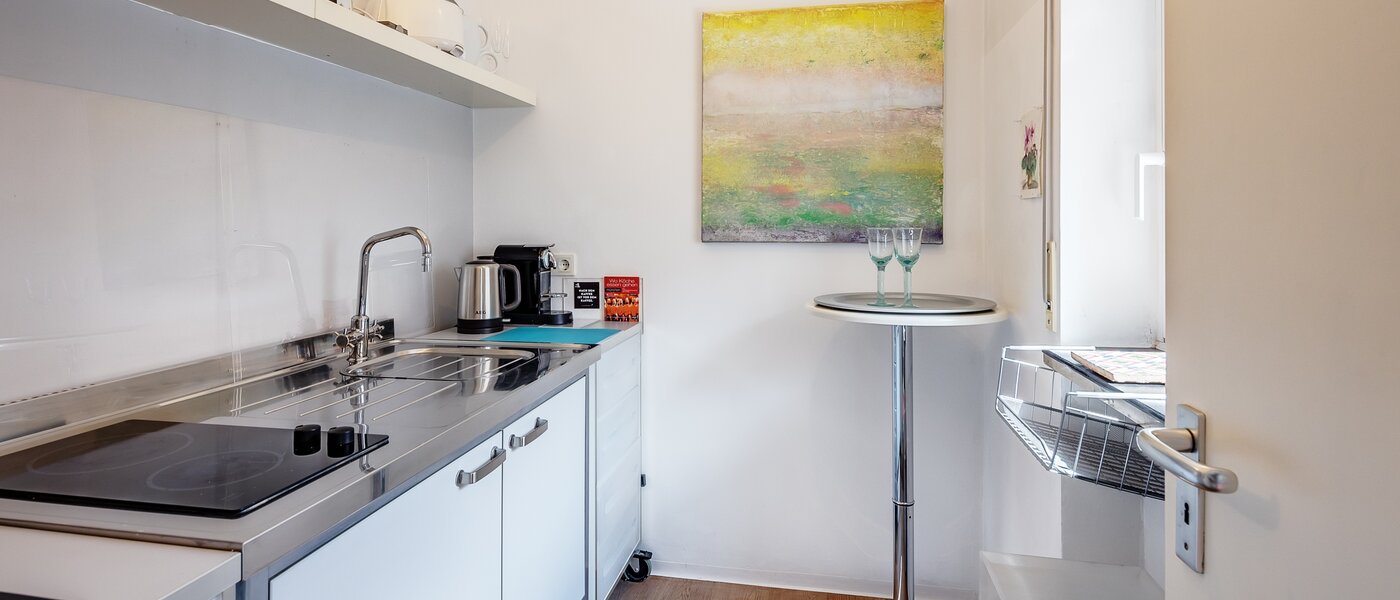 appartement München Schwabing-West (rund um den Hohenzollernplatz) 01 cuisine 10175