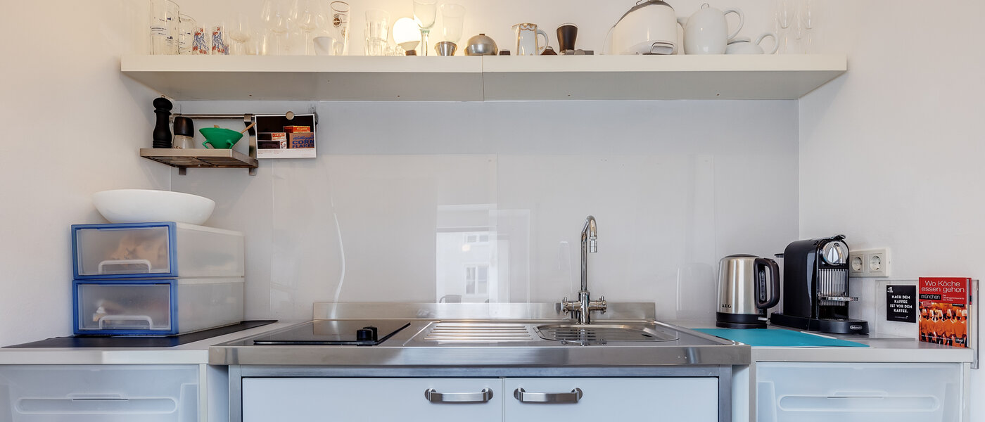 appartement München Schwabing-West (rund um den Hohenzollernplatz) 02 cuisine 10175