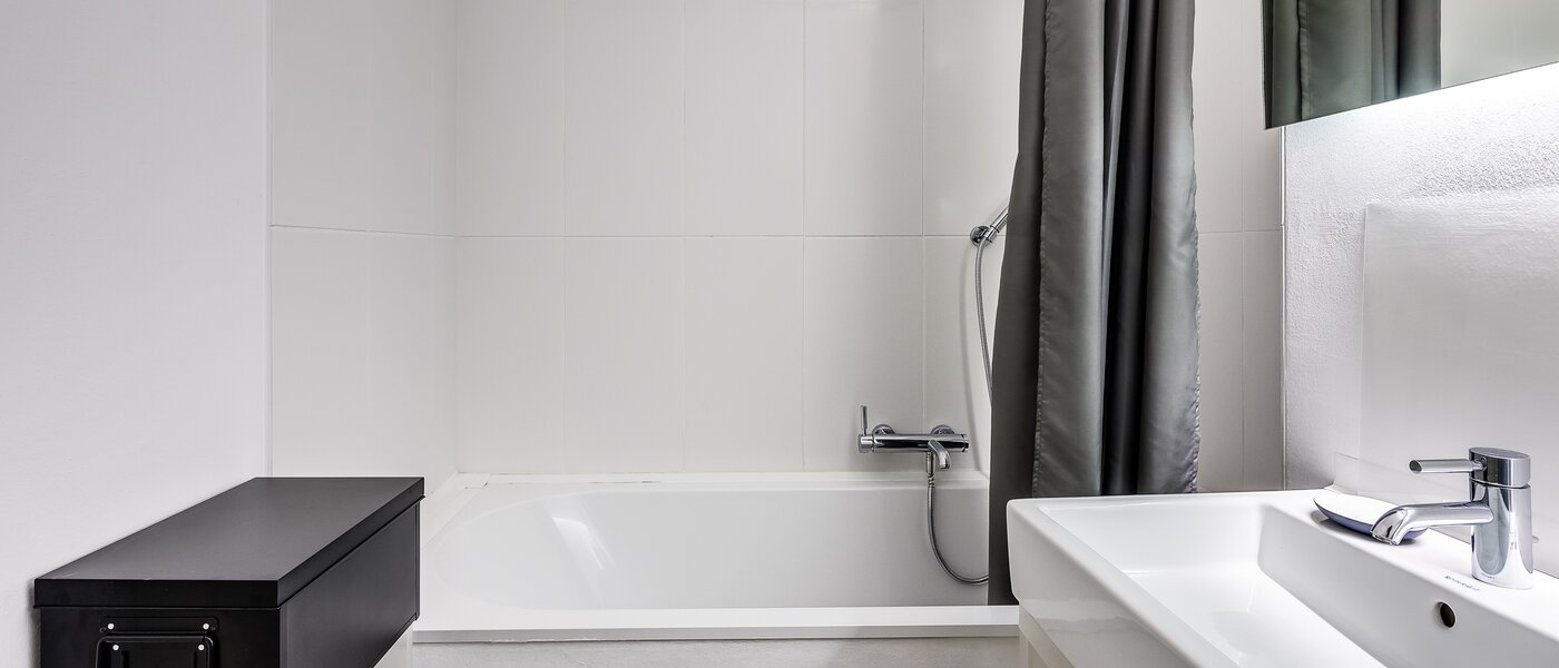 appartement München Schwabing-West (rund um den Hohenzollernplatz) 02 salle de bain 10175