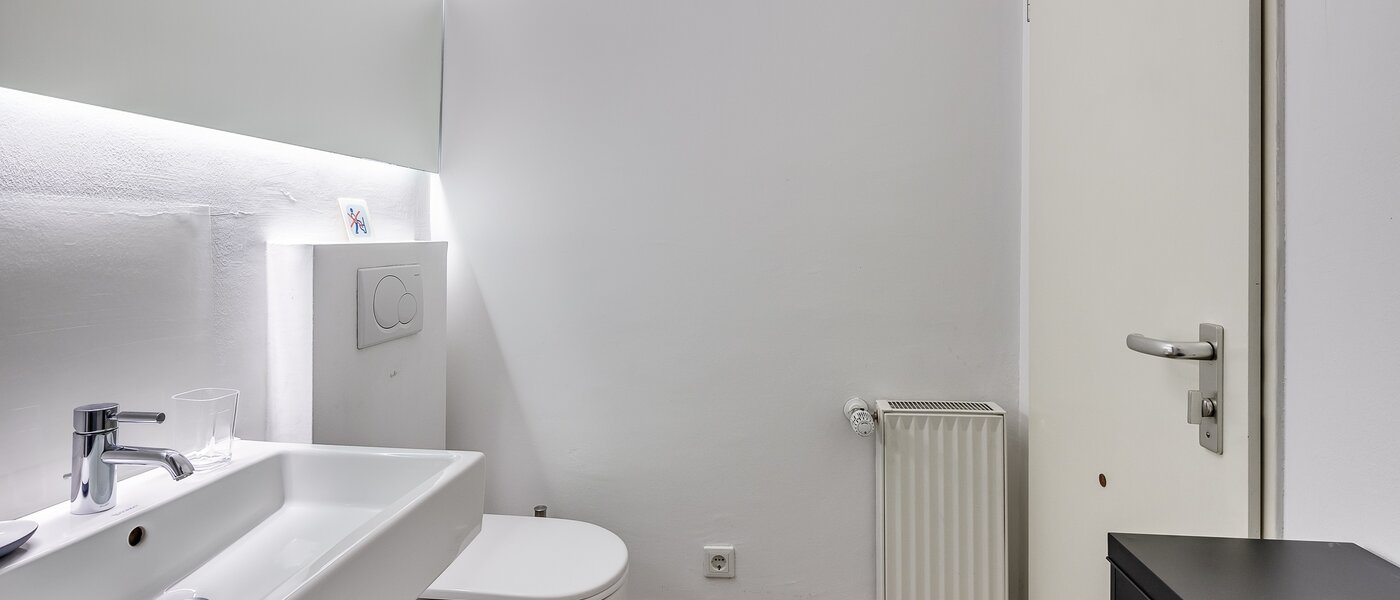 appartement München Schwabing-West (rund um den Hohenzollernplatz) 03 salle de bain 10175