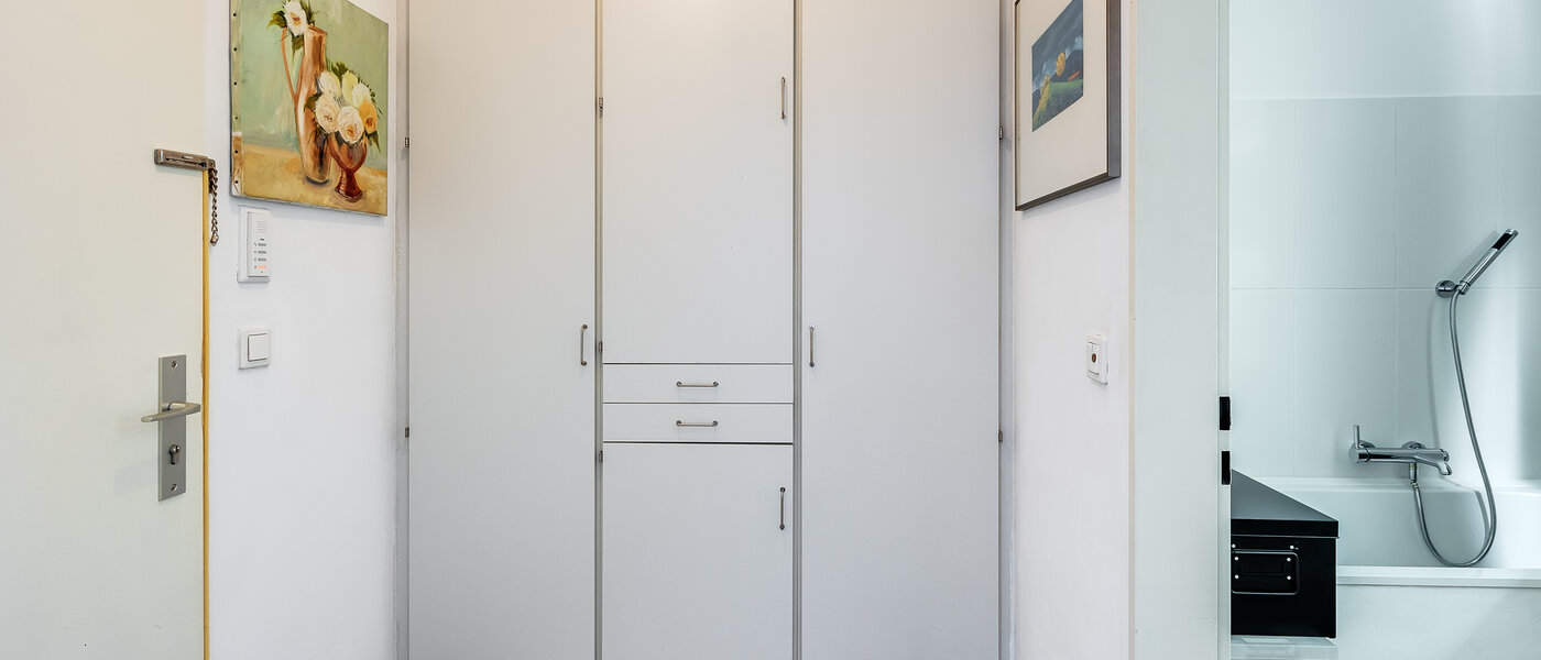 appartement München Schwabing-West (rund um den Hohenzollernplatz) 01 entrée/couloir 10175