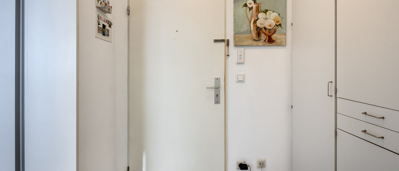 appartement München Schwabing-West (rund um den Hohenzollernplatz) 03 entrée/couloir 10175