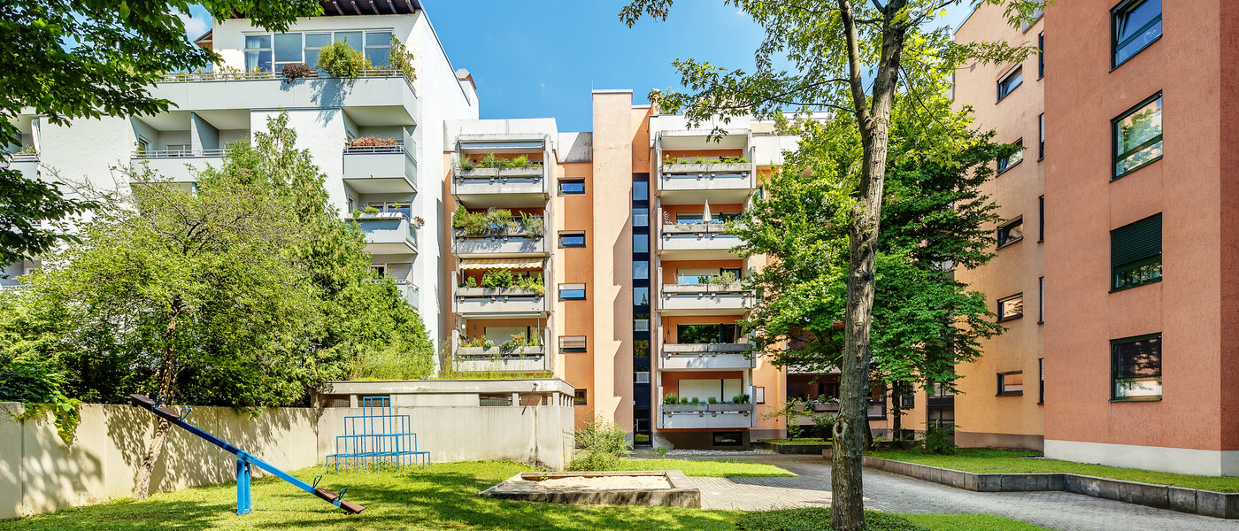 appartement München Schwabing-West (rund um den Hohenzollernplatz) 02 cour intérieure 10175