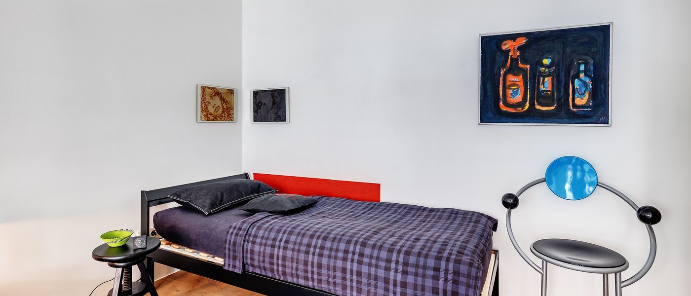 appartement München Schwabing-West (rund um den Hohenzollernplatz) 01 chambres 10175