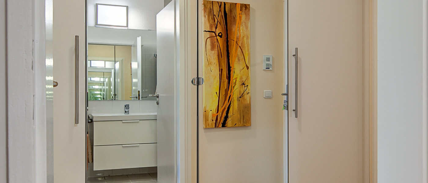 appartement München Neuhausen 02 entrée/couloir 10177