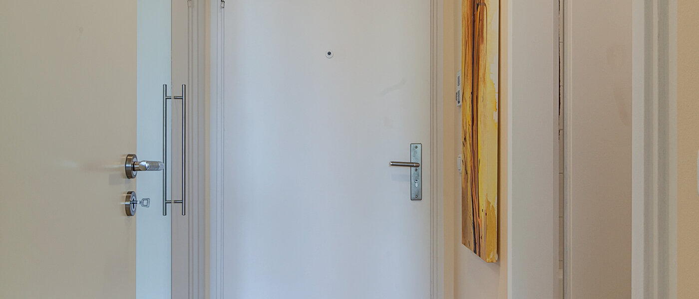 appartement München Neuhausen 03 entrée/couloir 10177