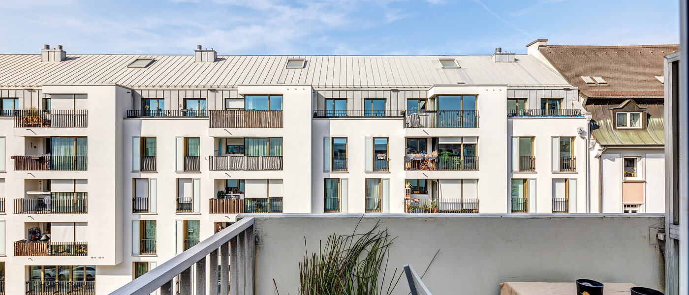 appartement München Neuhausen 02 balcon 10177