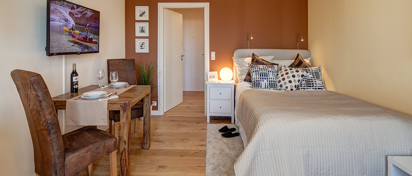 appartement München Neuhausen 01 dormir 10177