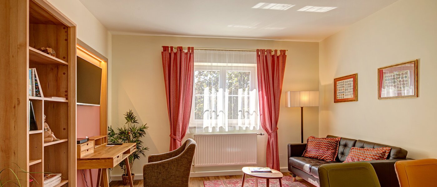 appartement München Westpark 02 salon 10184