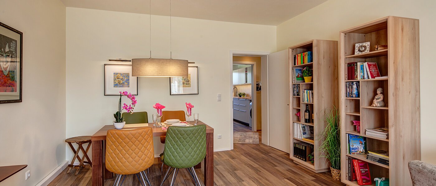 appartement München Westpark 04 salon 10184