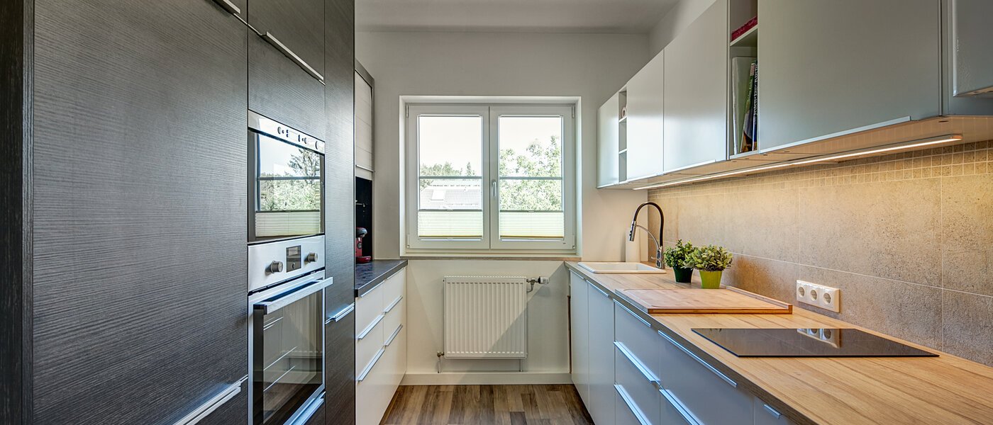 appartement München Westpark 01 cuisine 10184