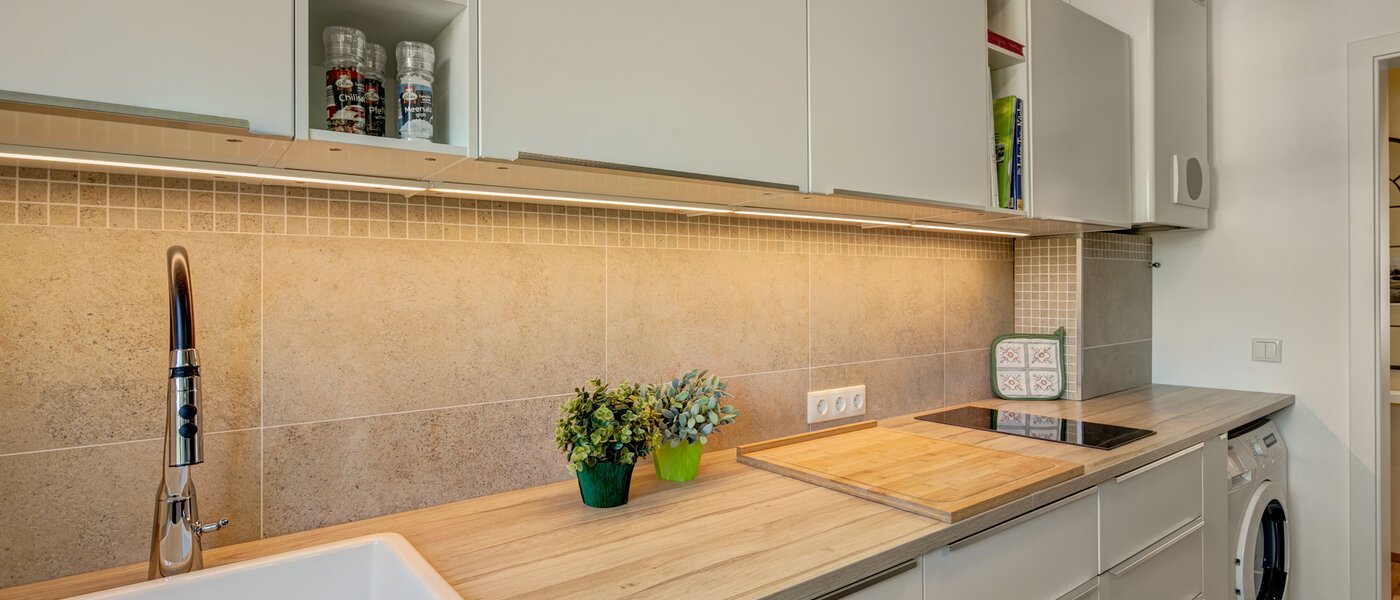 appartement München Westpark 03 cuisine 10184