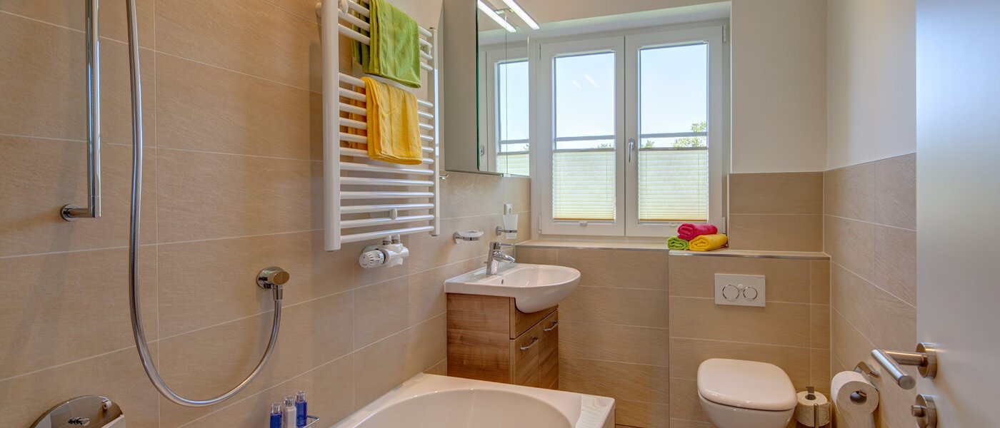 appartement München Westpark 01 salle de bain 10184