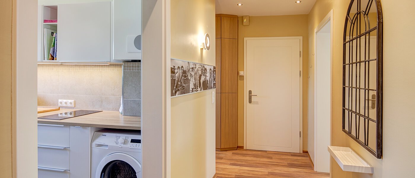 appartement München Westpark 03 entrée/couloir 10184