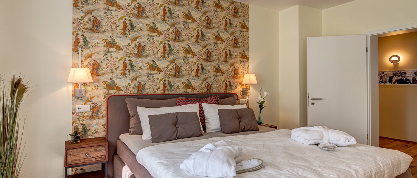 appartement München Westpark 02 dormir 10184