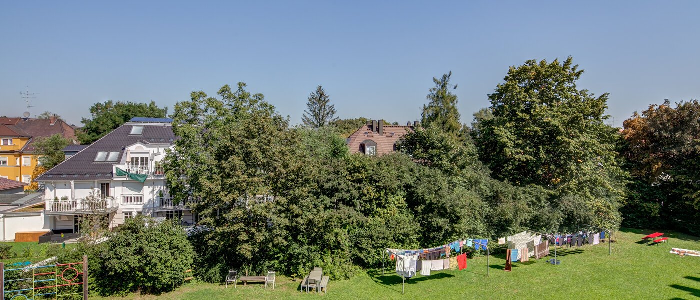 appartement München Westpark 01 vue 10184