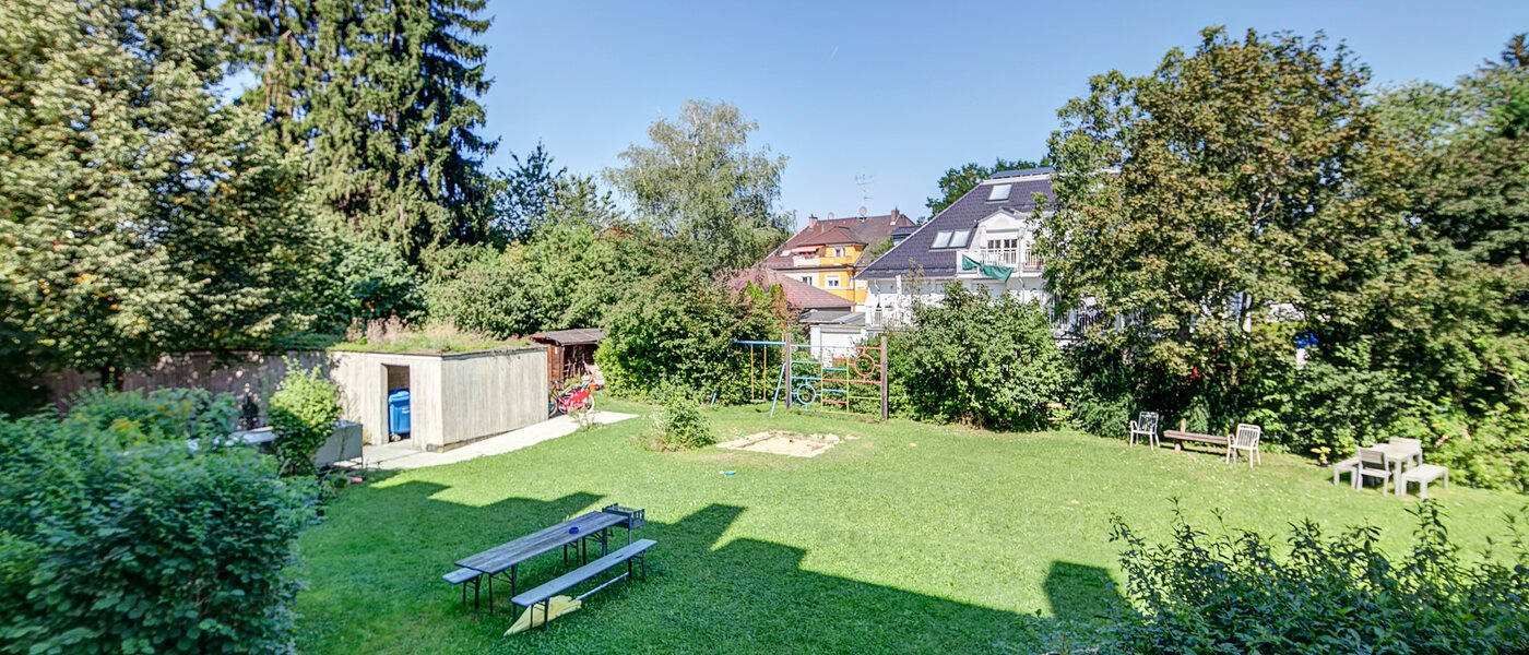 appartement München Westpark 03 vue 10184