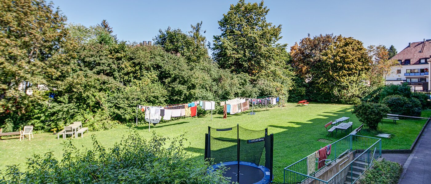 appartement München Westpark 04 vue 10184