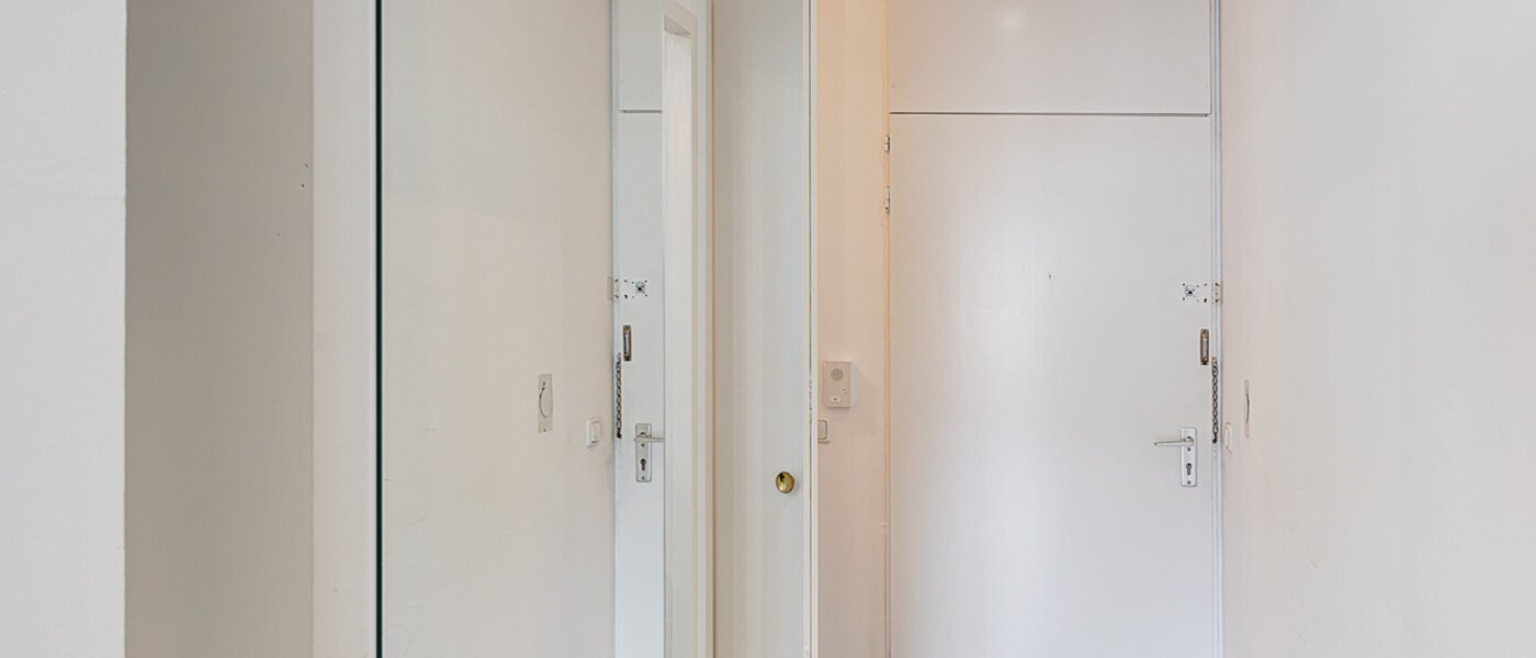 appartement München Haidhausen 02 entrée/couloir 10189