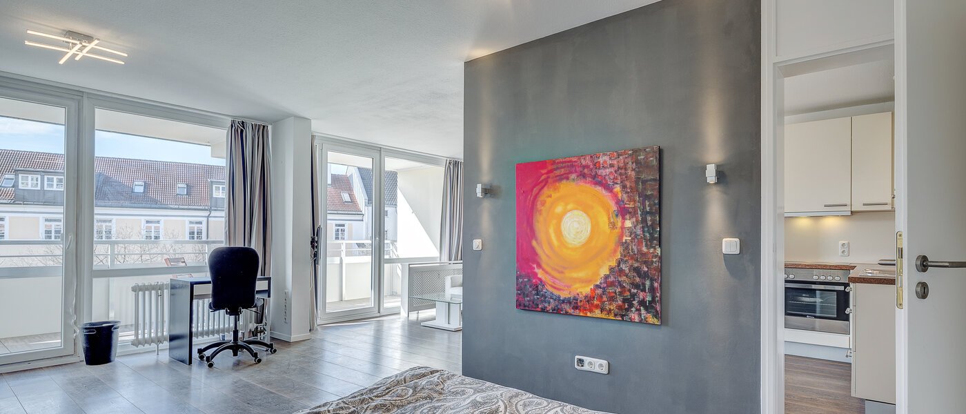 appartement München Haidhausen 03 chambres 10189