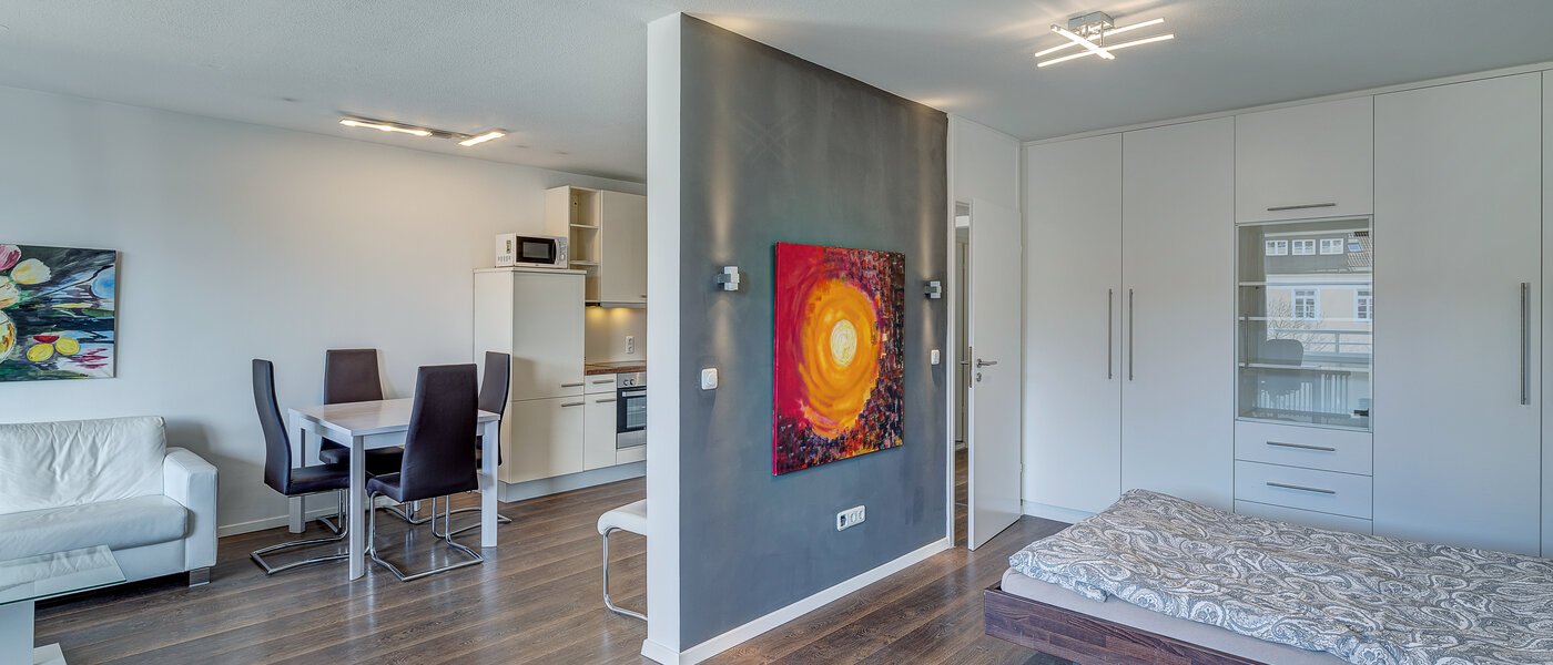 appartement München Haidhausen 04 chambres 10189