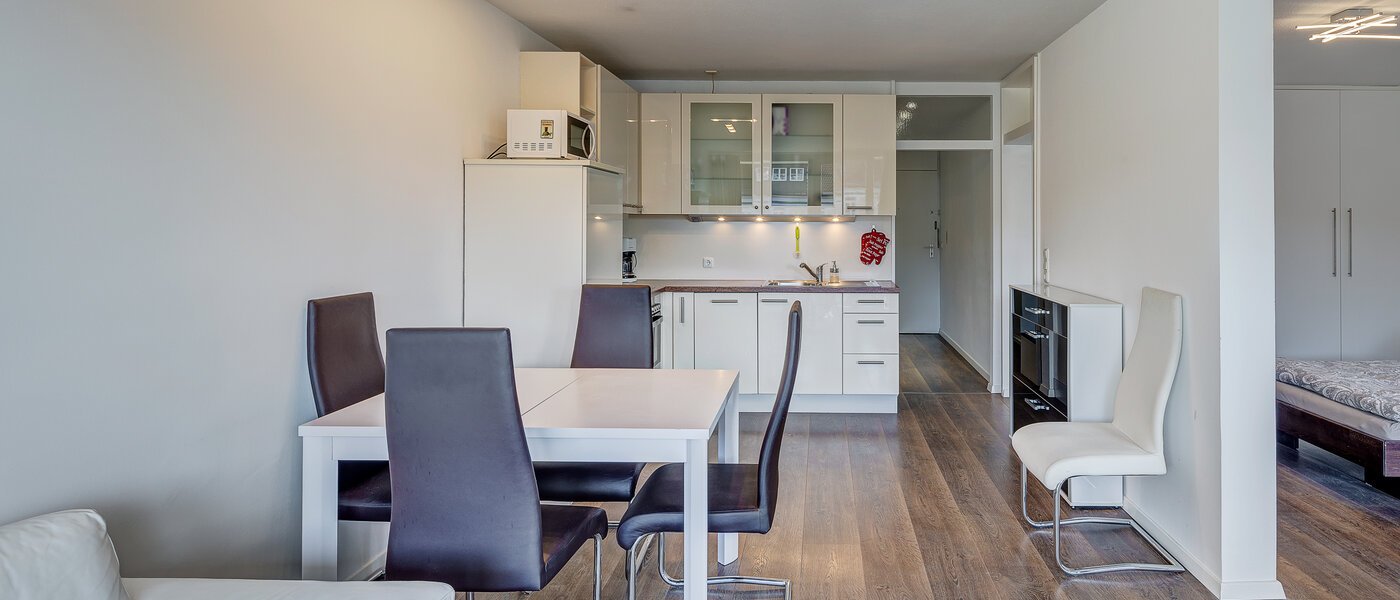 appartement München Haidhausen 02 pièce à vivre 10189