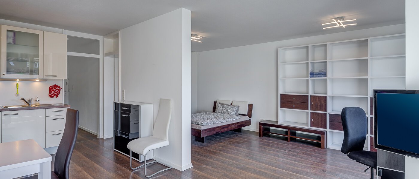 appartement München Haidhausen 03 pièce à vivre 10189