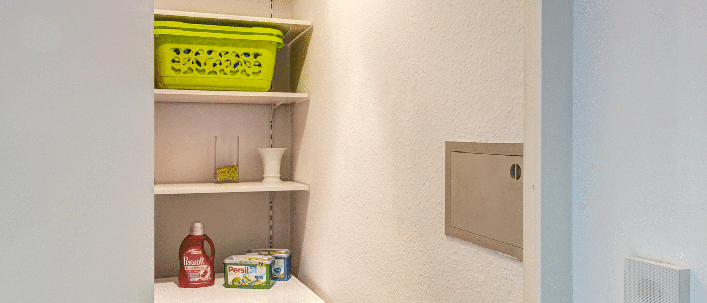 appartement München Haidhausen 01 débarras 10189