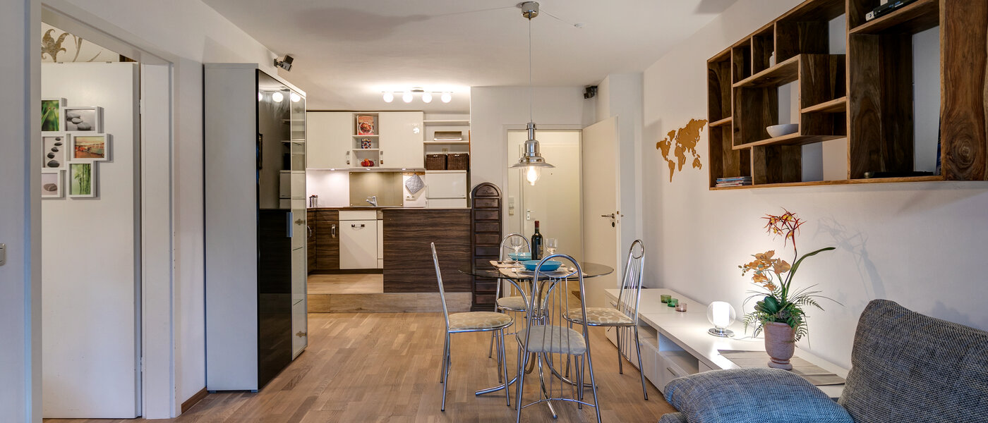 appartement München Nymphenburg-Gern 04 salon 10196