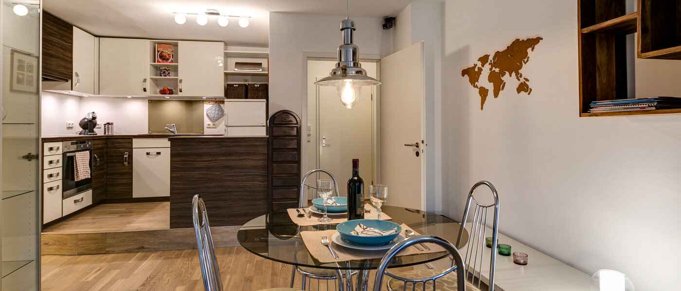 appartement München Nymphenburg-Gern 05 salon 10196