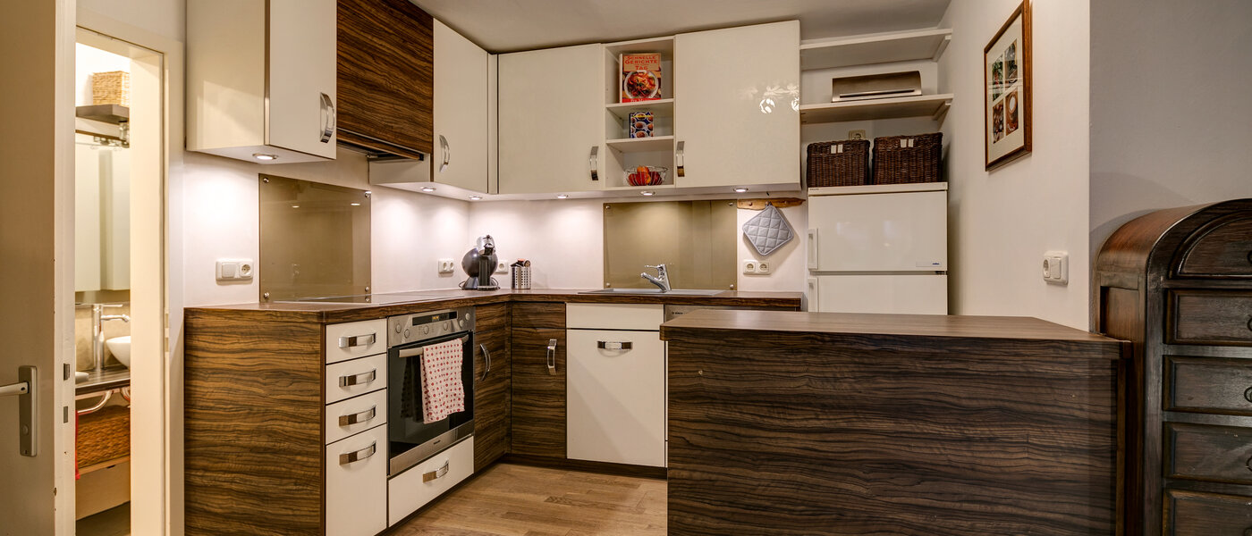 appartement München Nymphenburg-Gern 01 cuisine 10196