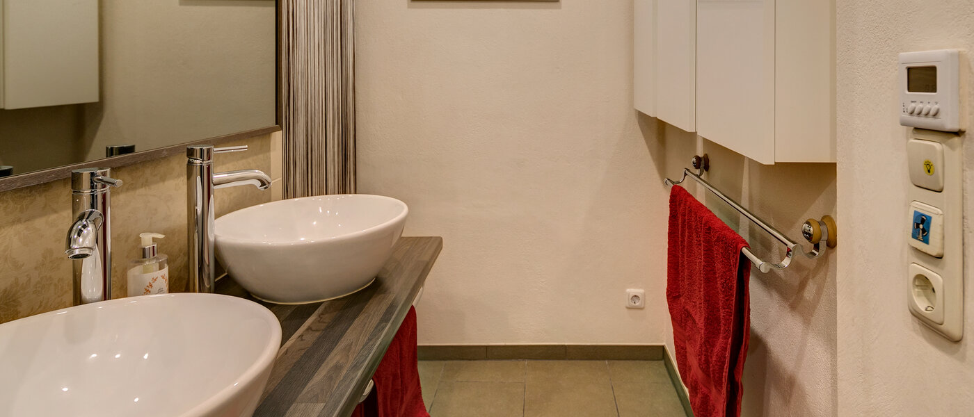 appartement München Nymphenburg-Gern 04 salle de bain 10196