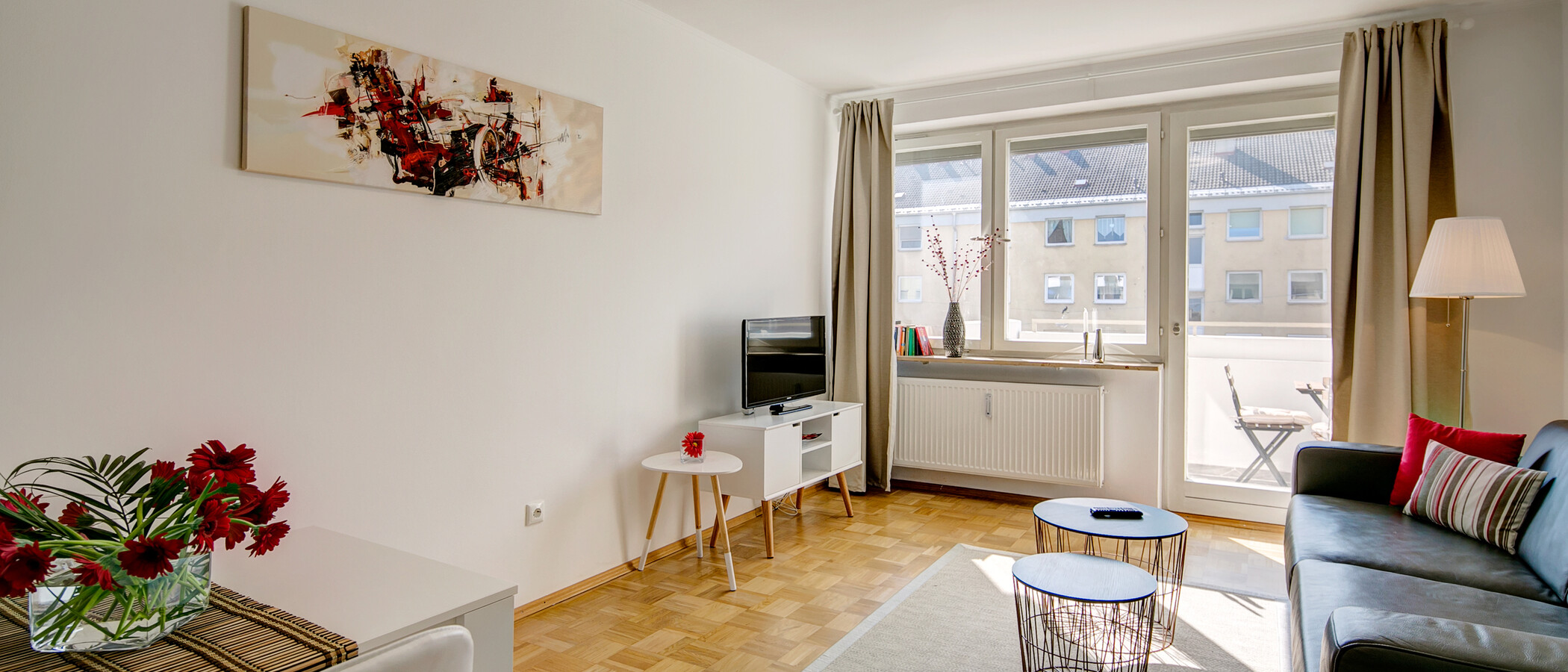 appartement München Obergiesing 02 salon 10202