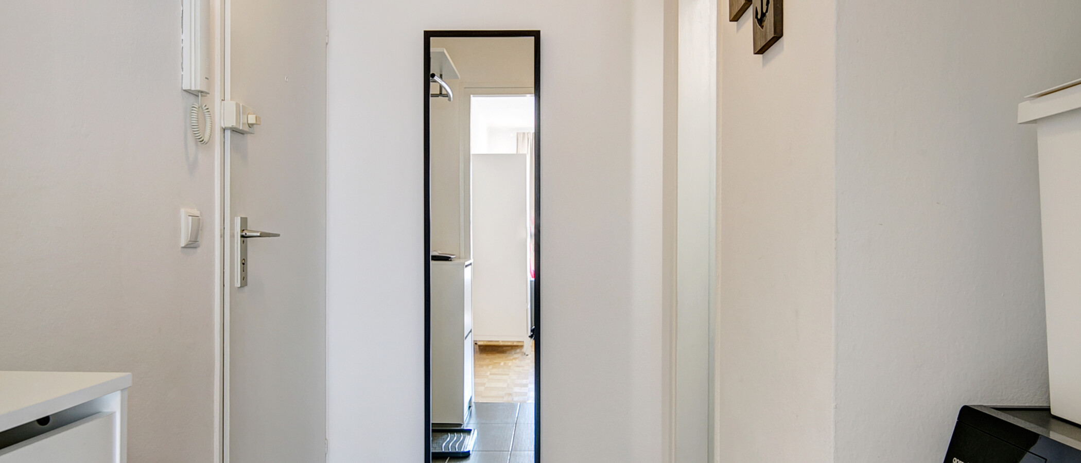 appartement München Obergiesing 03 entrée/couloir 10202