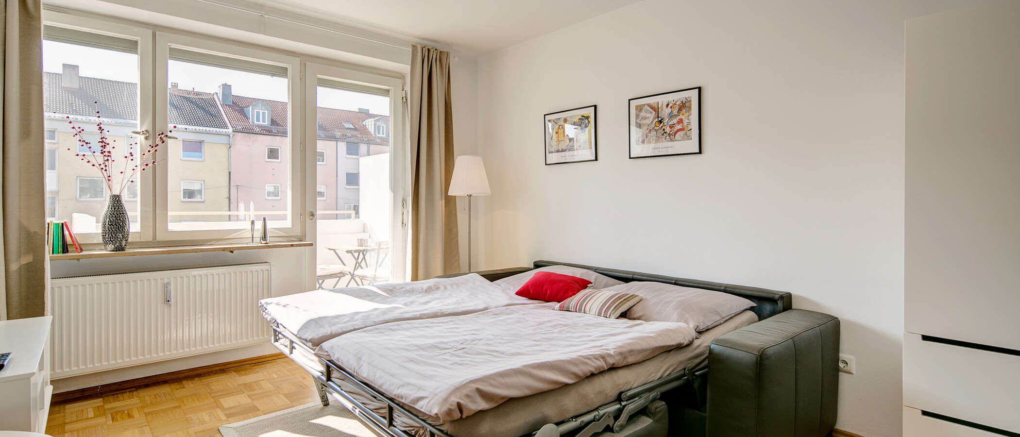 appartement München Obergiesing 01 dormir 10202