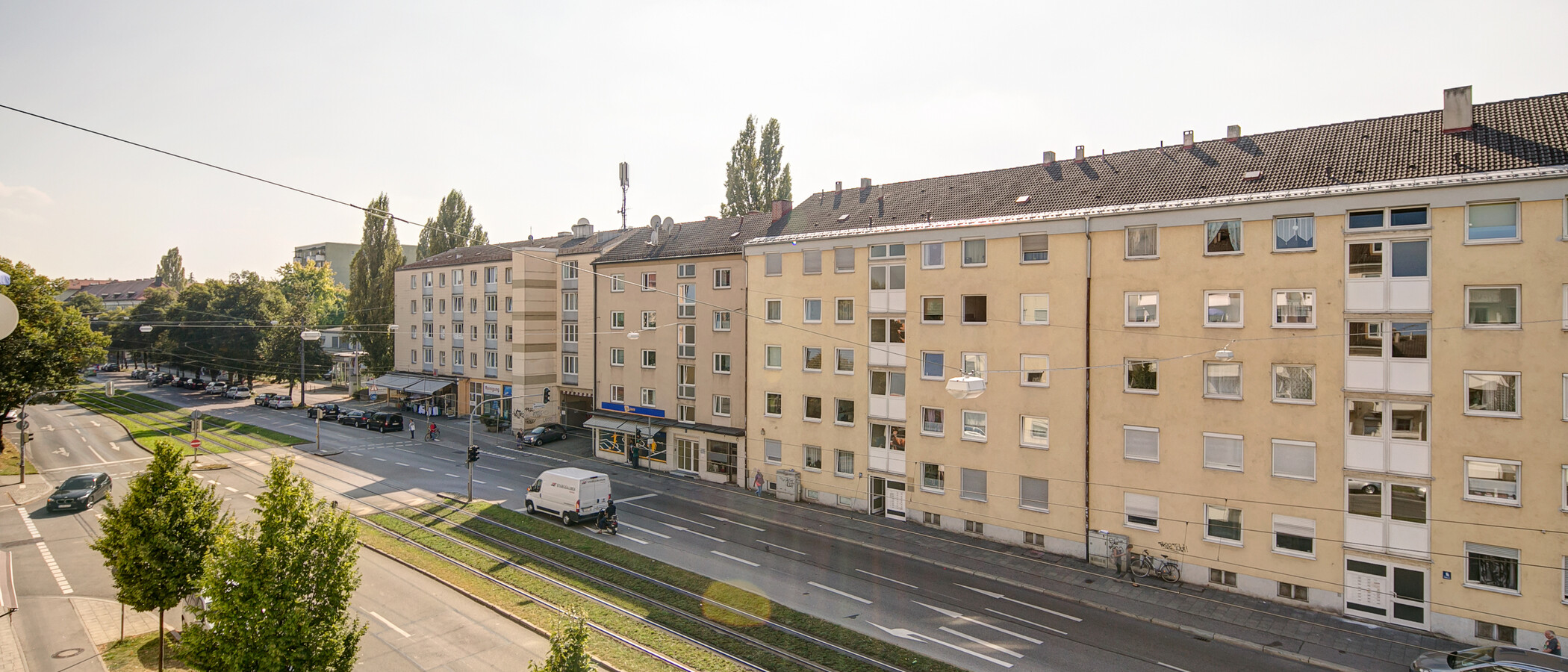 appartement München Obergiesing 01 vue 10202