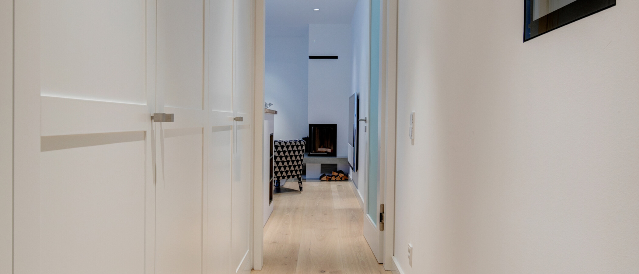 appartement München Lehel 01 entrée/couloir 10209