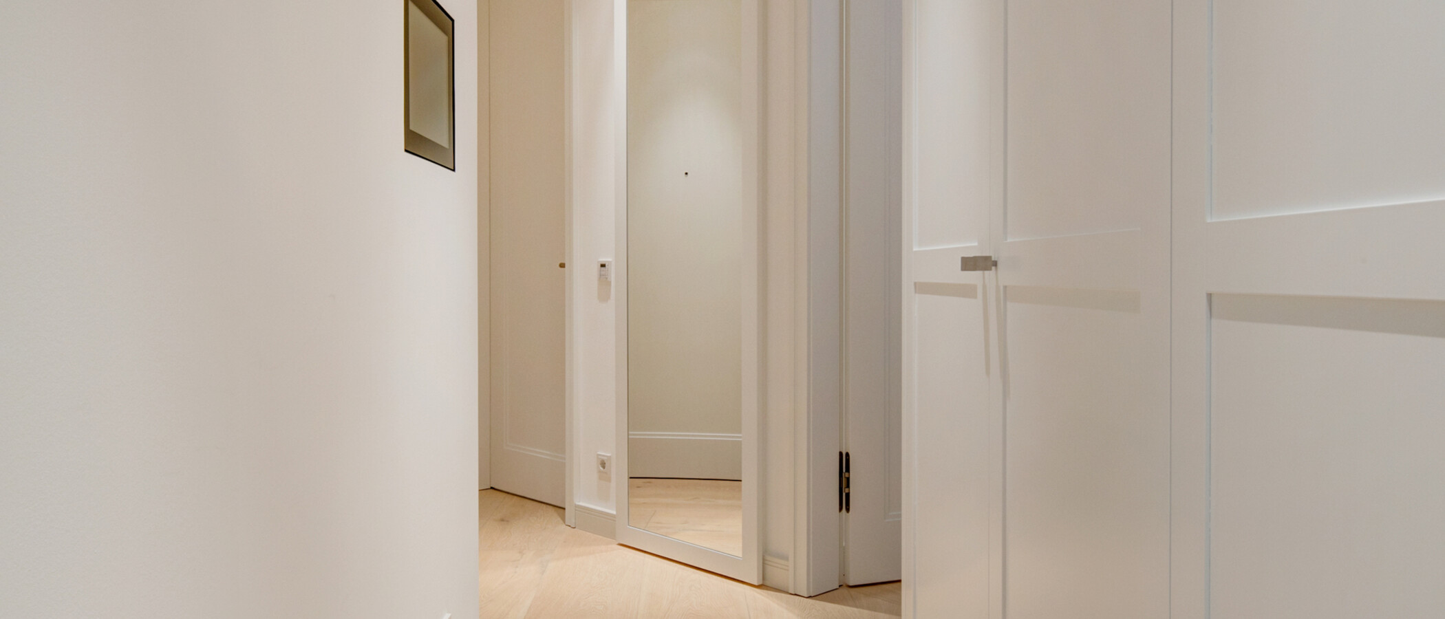 appartement München Lehel 02 entrée/couloir 10209