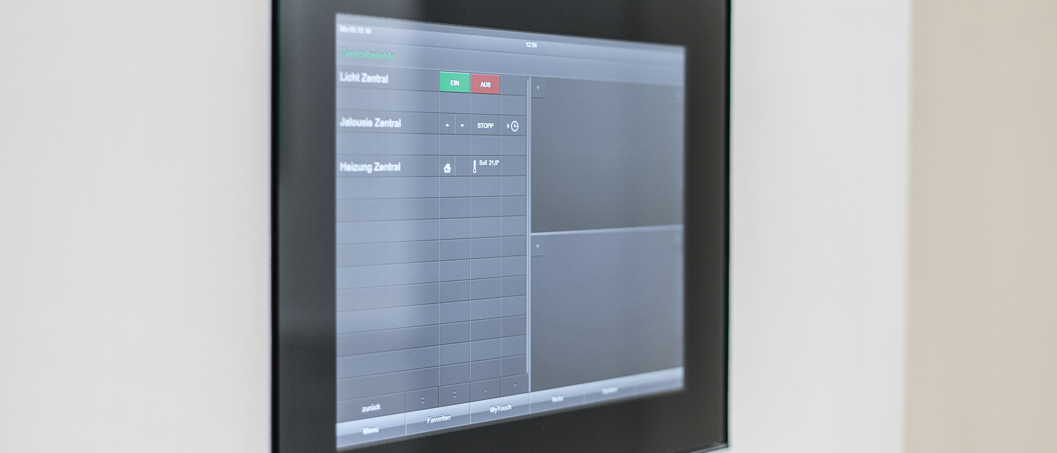 appartement München Lehel 06 entrée/couloir 10209