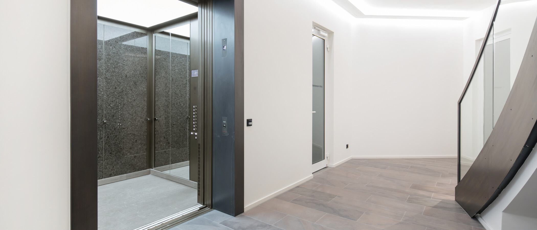 appartement München Lehel 03 entrée 10209