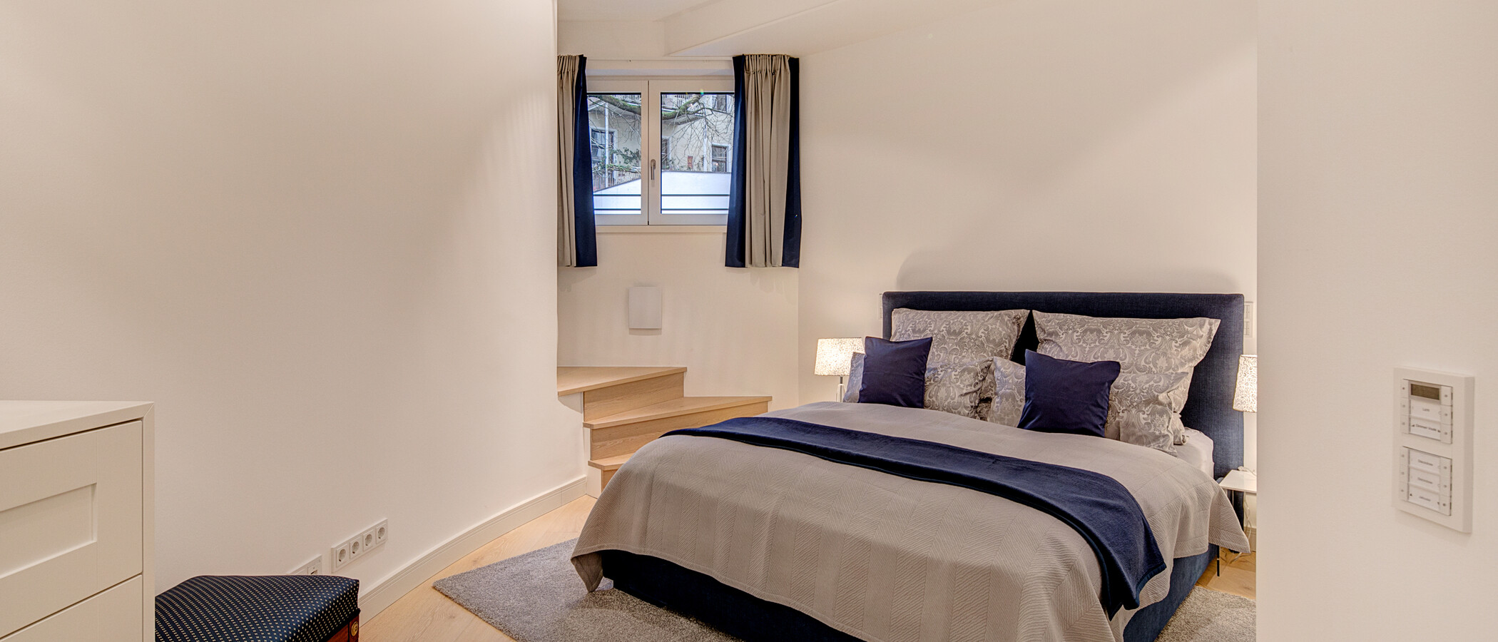 appartement München Lehel 01 chambre 10209