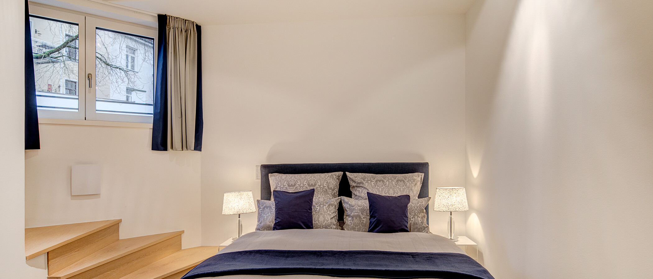 appartement München Lehel 02 chambre 10209