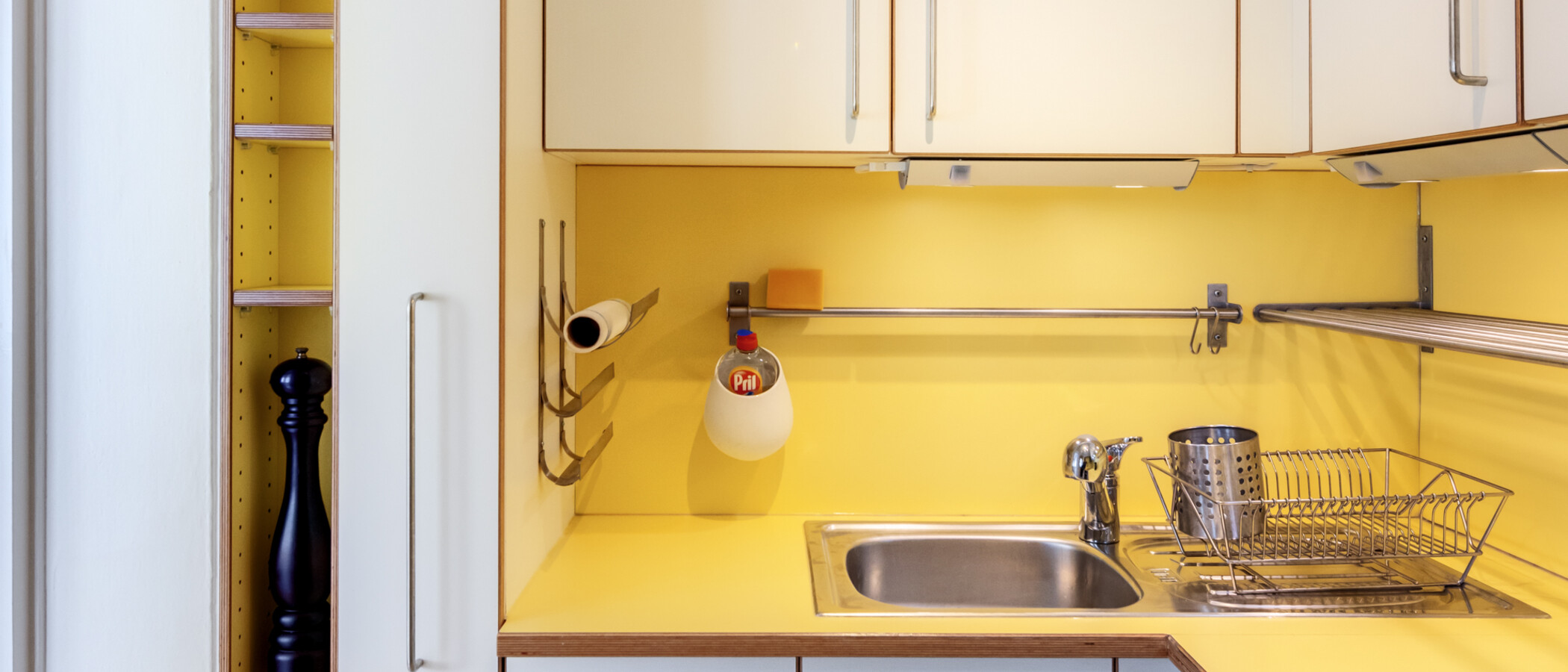 appartement München Schwabing-West (rund um den Hohenzollernplatz) 02 cuisine 10210